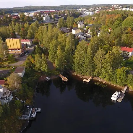 Huoneisto 3 Ristimaeenkatu Savonlinna Exterior photo