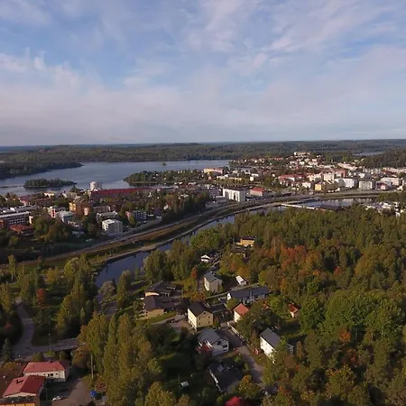 Huoneisto 3 Ristimaeenkatu Savonlinna Exterior photo