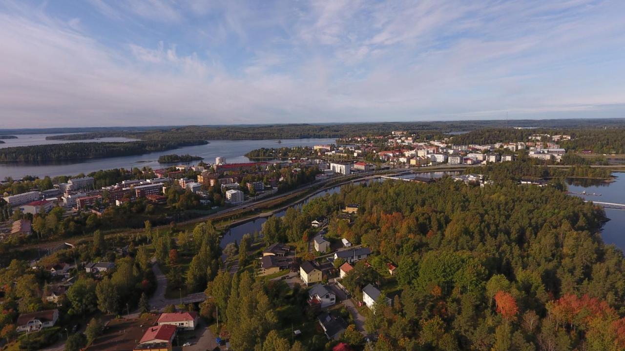 Huoneisto 3 Ristimaeenkatu Savonlinna
