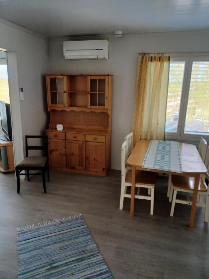 Huoneisto 3 Ristimaeenkatu Apartment