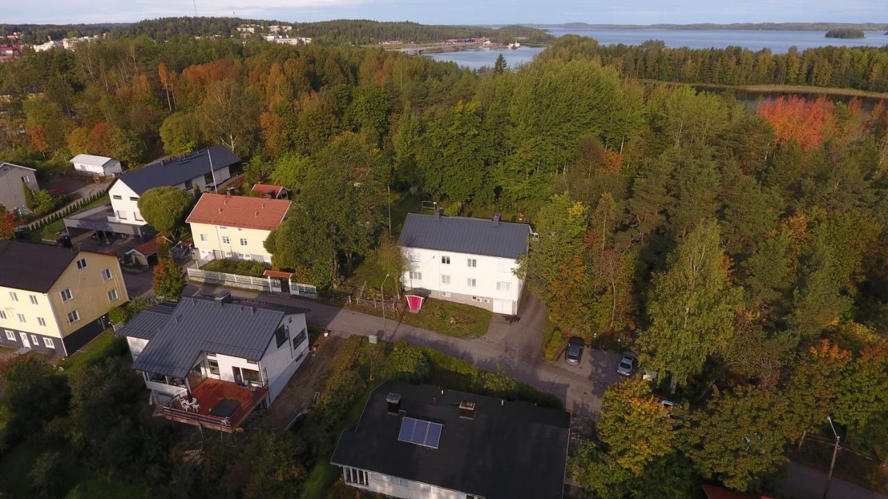 Huoneisto 3 Ristimaeenkatu Apartment Savonlinna